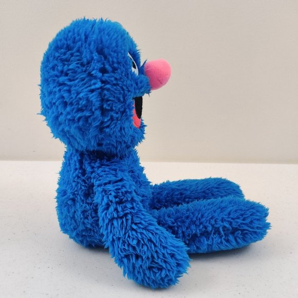 Gund Sesame Street Take Along Grover Stuffed Animal Plush Toy #6056182 - Picture 5 of 10